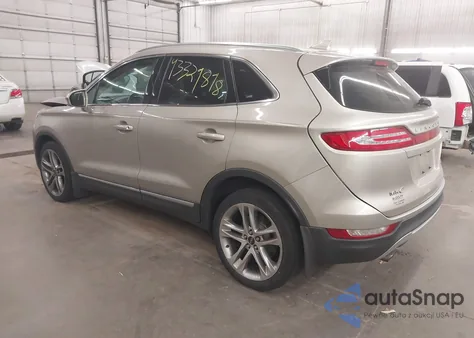 2015 Lincoln Mkc from USA, damaged, VIN 5LMTJ2AH0FUJ42708